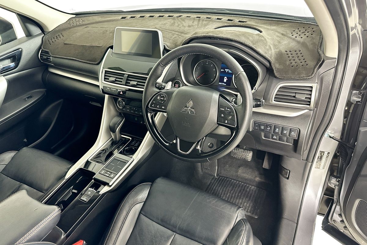 2018 Mitsubishi ECLIPSE CROSS EXCEED (2WD) YA