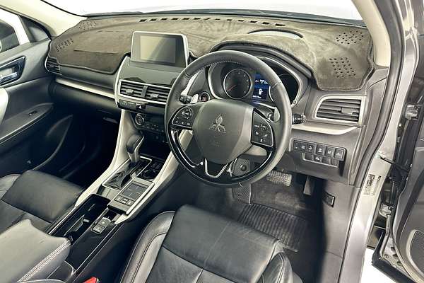 2018 Mitsubishi ECLIPSE CROSS EXCEED (2WD) YA