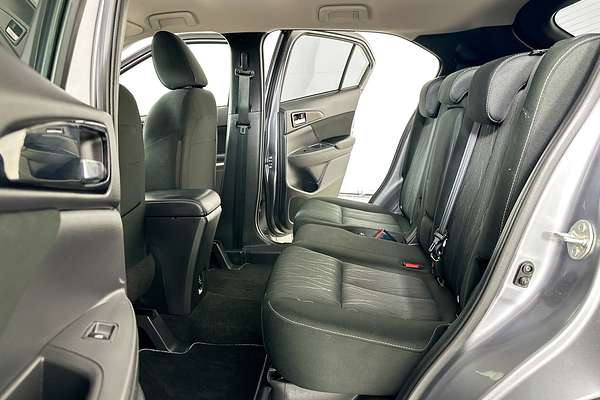 2020 Mitsubishi ECLIPSE CROSS LS (2WD) YA MY20