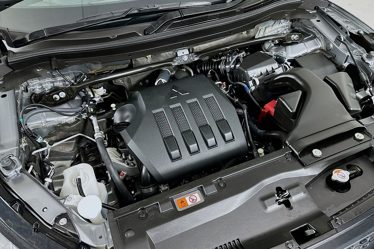 2023 Mitsubishi ECLIPSE CROSS LS (2WD) YB MY23