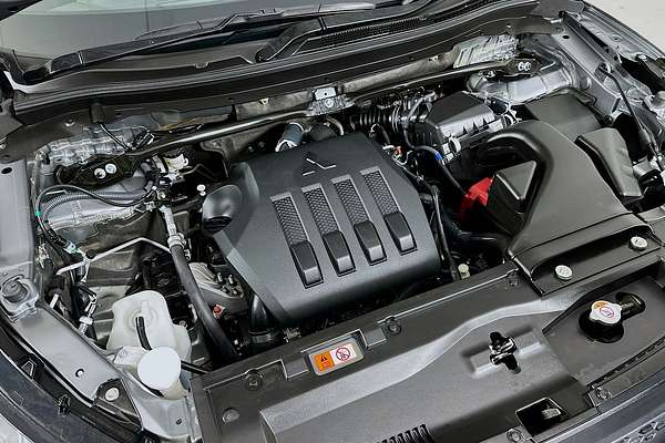 2023 Mitsubishi ECLIPSE CROSS LS (2WD) YB MY23