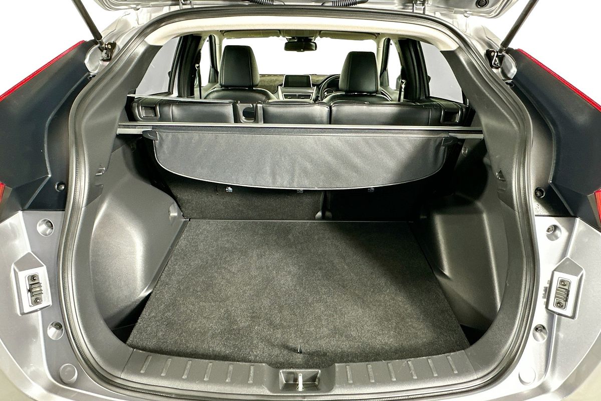 2018 Mitsubishi ECLIPSE CROSS EXCEED (2WD) YA