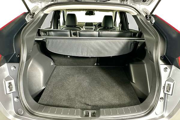 2018 Mitsubishi ECLIPSE CROSS EXCEED (2WD) YA