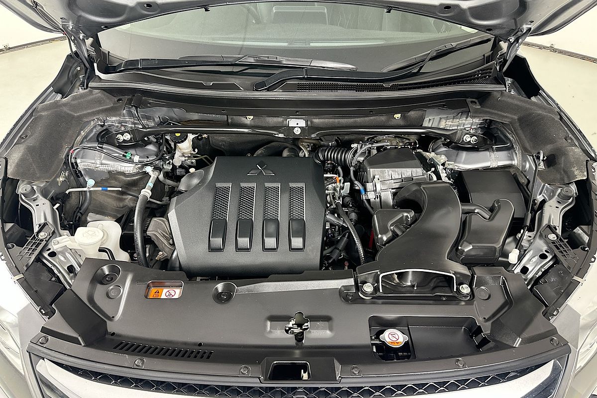 2020 Mitsubishi ECLIPSE CROSS LS (2WD) YA MY20