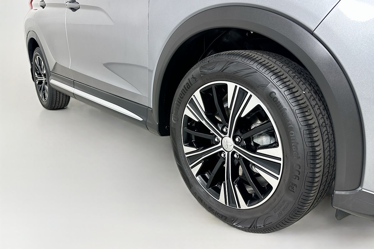 2018 Mitsubishi ECLIPSE CROSS EXCEED (2WD) YA