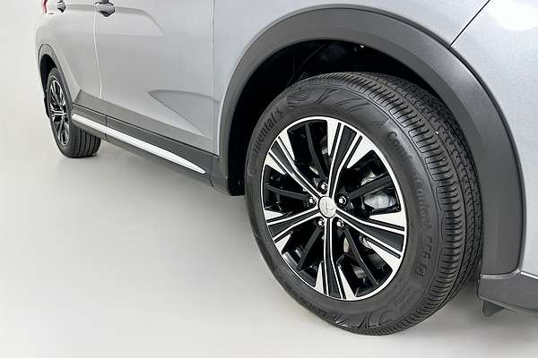 2018 Mitsubishi ECLIPSE CROSS EXCEED (2WD) YA