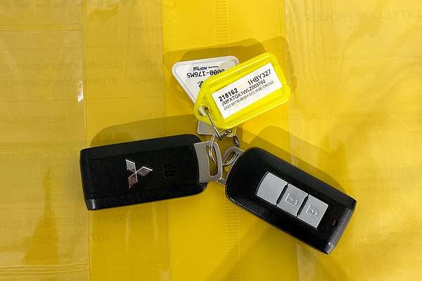 2020 Mitsubishi ECLIPSE CROSS LS (2WD) YA MY20