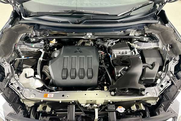 2018 Mitsubishi ECLIPSE CROSS EXCEED (2WD) YA