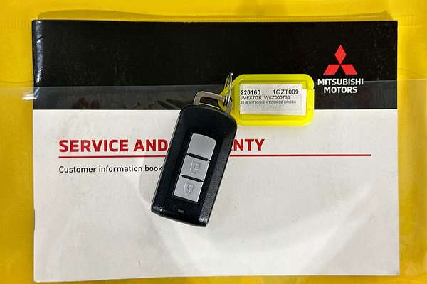 2018 Mitsubishi ECLIPSE CROSS EXCEED (2WD) YA