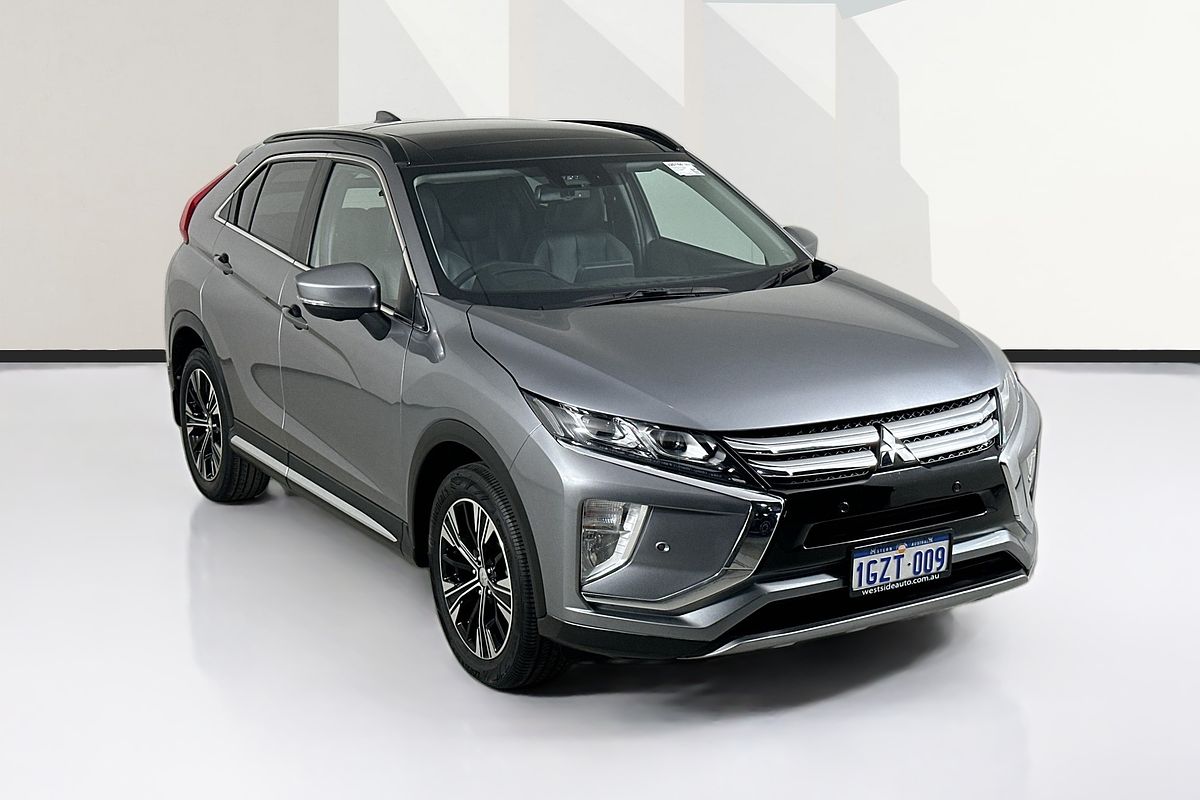 2018 Mitsubishi ECLIPSE CROSS EXCEED (2WD) YA