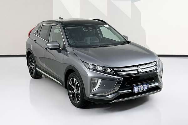 2018 Mitsubishi ECLIPSE CROSS EXCEED (2WD) YA