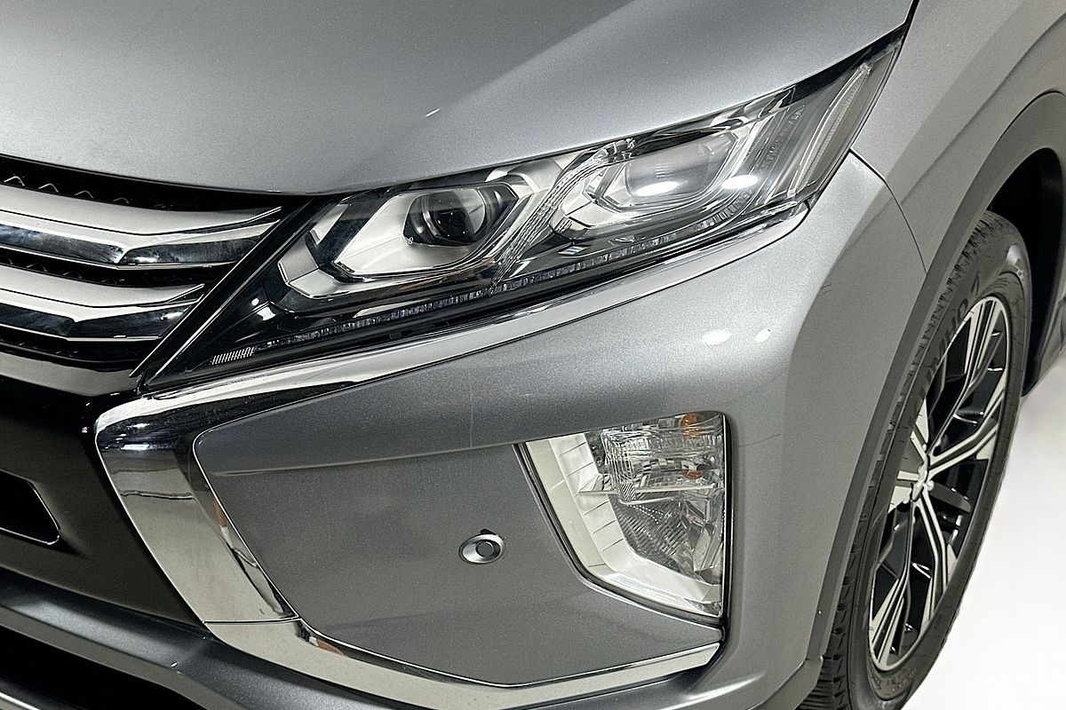 2018 Mitsubishi ECLIPSE CROSS EXCEED (2WD) YA