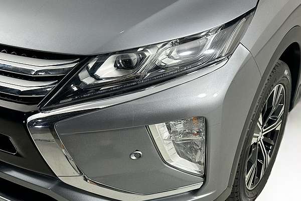 2018 Mitsubishi ECLIPSE CROSS EXCEED (2WD) YA