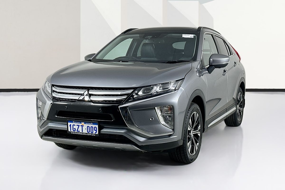 2018 Mitsubishi ECLIPSE CROSS EXCEED (2WD) YA