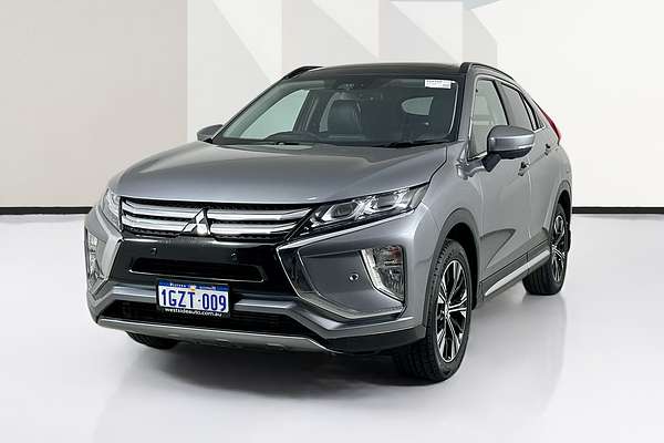 2018 Mitsubishi ECLIPSE CROSS EXCEED (2WD) YA