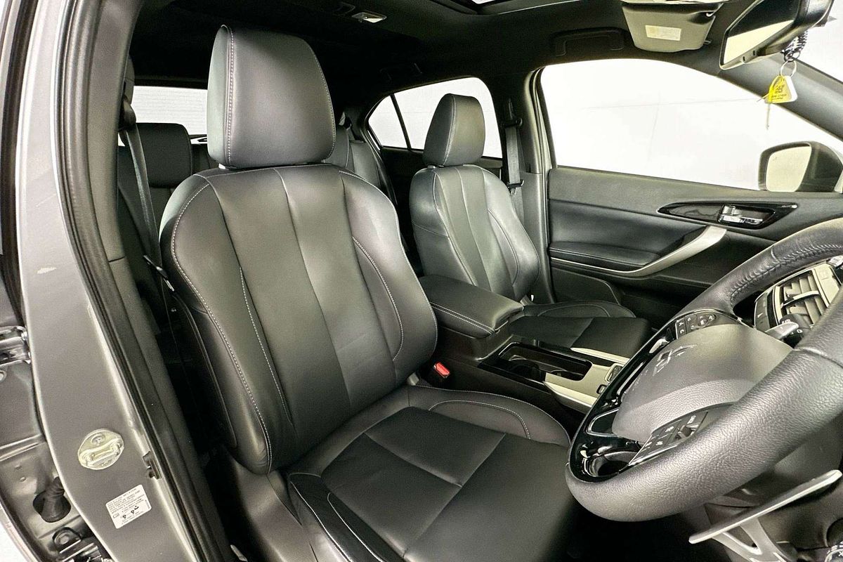 2023 Mitsubishi ECLIPSE CROSS EXCEED (2WD) YB MY23