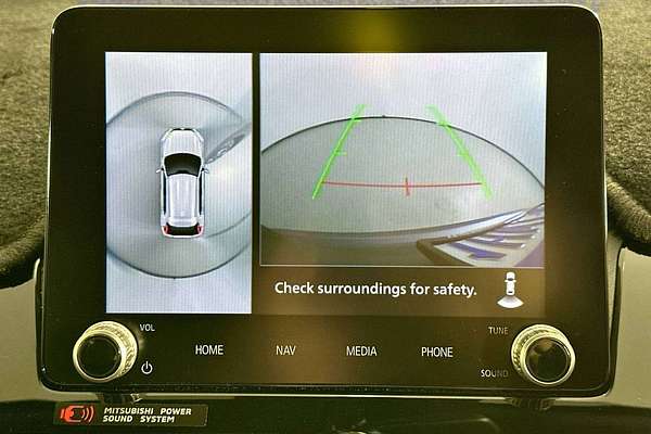 2023 Mitsubishi ECLIPSE CROSS EXCEED (2WD) YB MY23