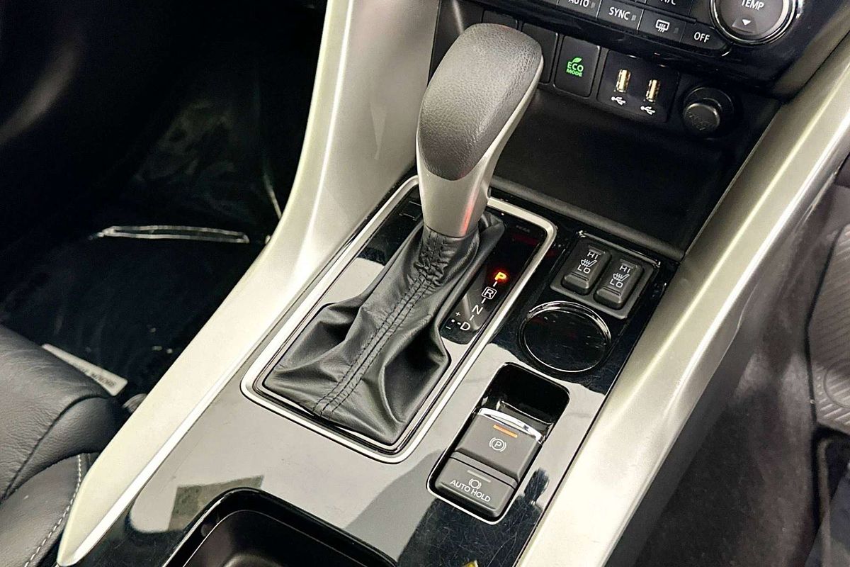 2023 Mitsubishi ECLIPSE CROSS EXCEED (2WD) YB MY23