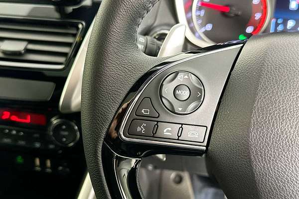 2023 Mitsubishi ECLIPSE CROSS EXCEED (2WD) YB MY23