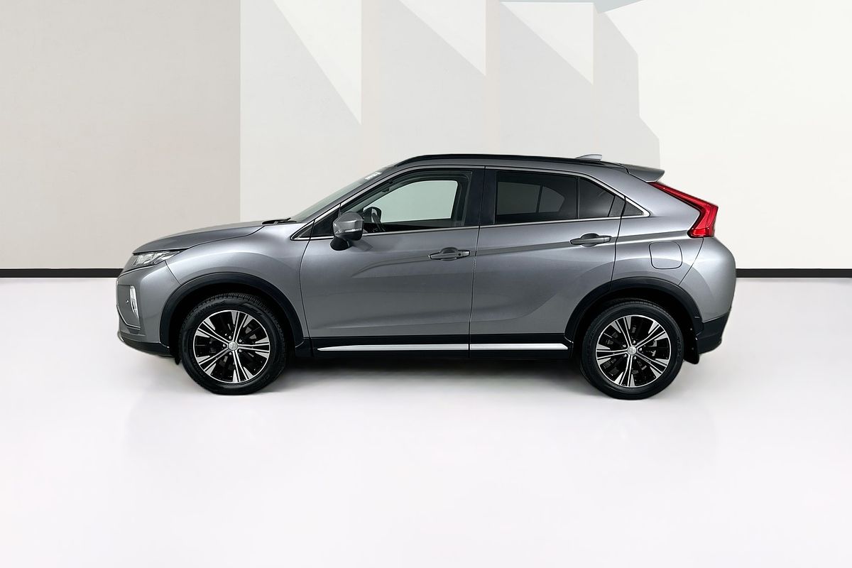 2018 Mitsubishi ECLIPSE CROSS EXCEED (2WD) YA