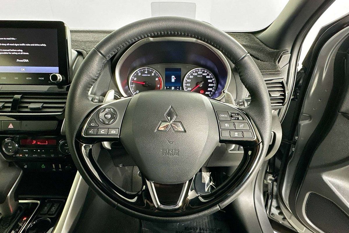 2023 Mitsubishi ECLIPSE CROSS EXCEED (2WD) YB MY23