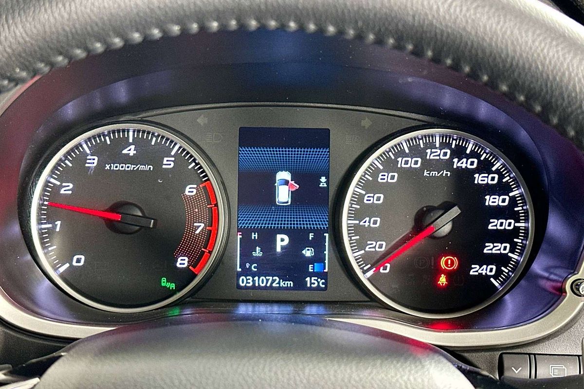 2023 Mitsubishi ECLIPSE CROSS EXCEED (2WD) YB MY23