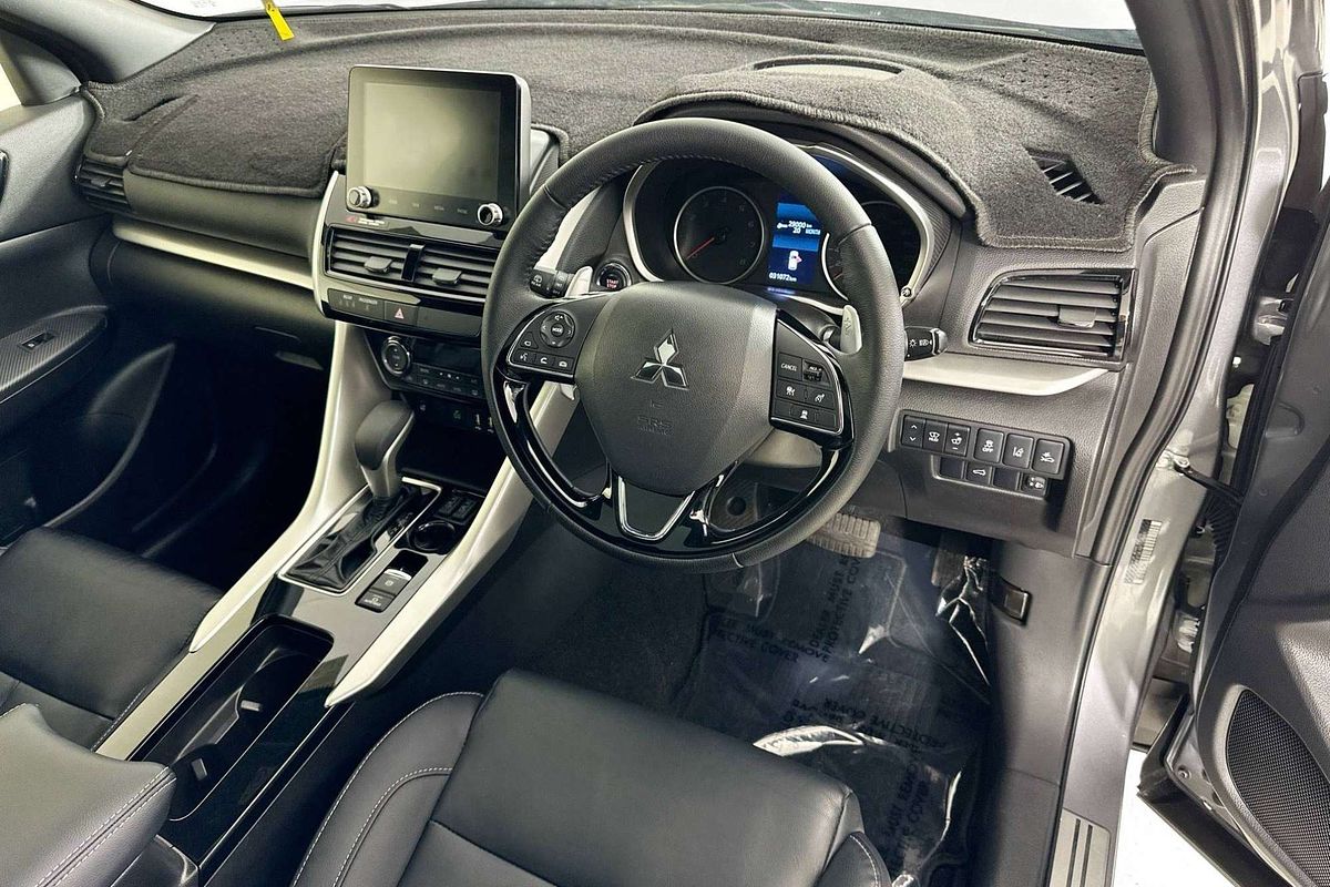 2023 Mitsubishi ECLIPSE CROSS EXCEED (2WD) YB MY23