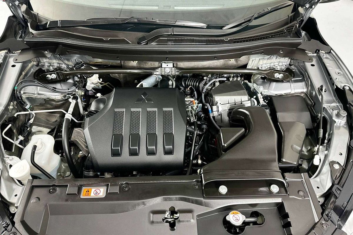 2023 Mitsubishi ECLIPSE CROSS EXCEED (2WD) YB MY23