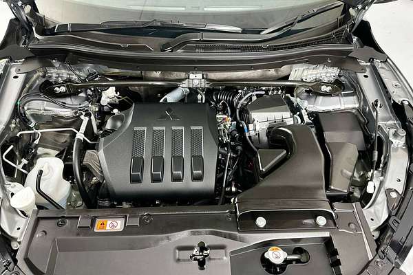 2023 Mitsubishi ECLIPSE CROSS EXCEED (2WD) YB MY23