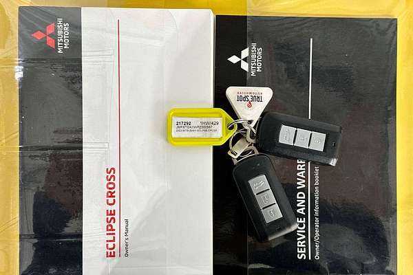 2023 Mitsubishi ECLIPSE CROSS EXCEED (2WD) YB MY23