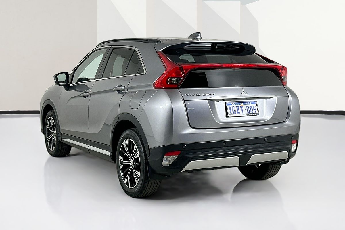 2018 Mitsubishi ECLIPSE CROSS EXCEED (2WD) YA