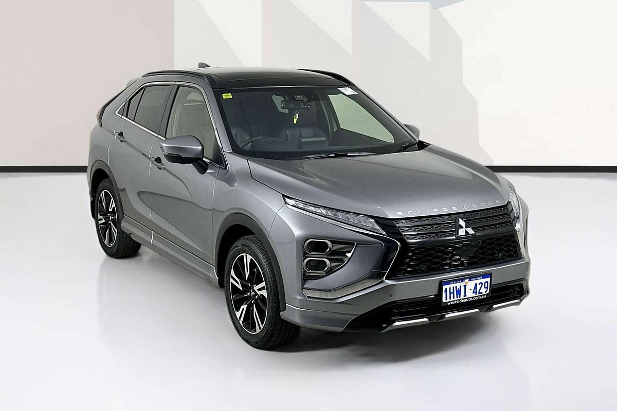 2023 Mitsubishi ECLIPSE CROSS EXCEED (2WD) YB MY23