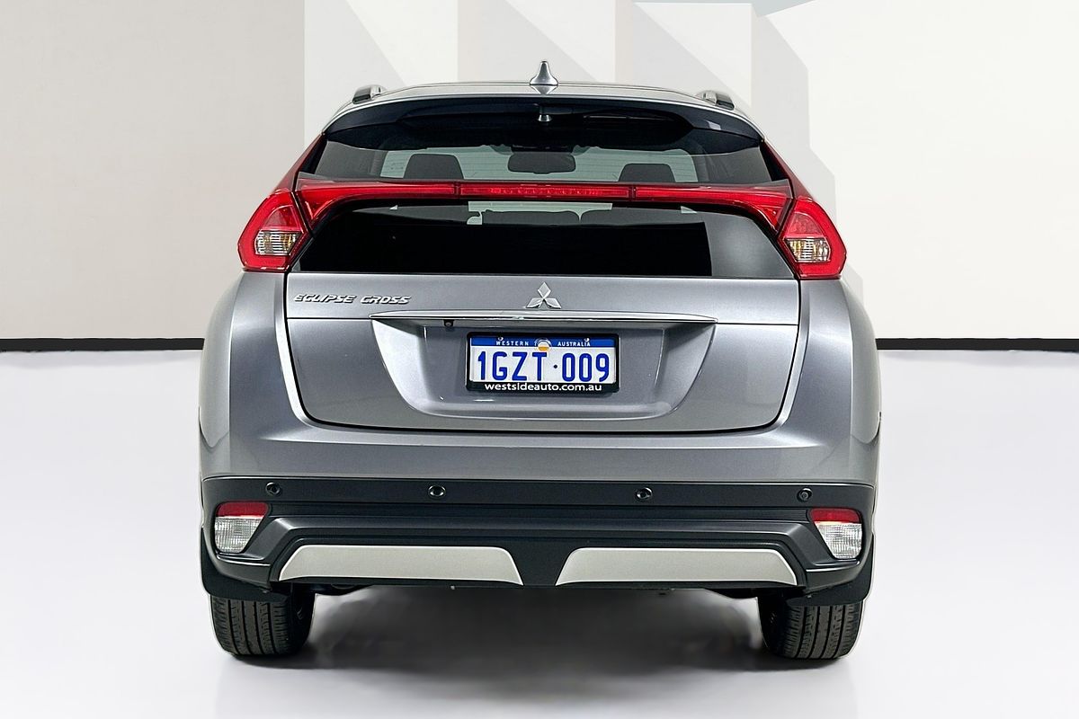 2018 Mitsubishi ECLIPSE CROSS EXCEED (2WD) YA