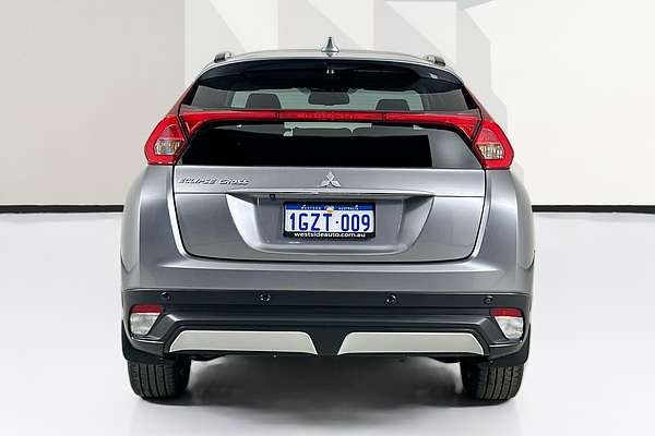 2018 Mitsubishi ECLIPSE CROSS EXCEED (2WD) YA