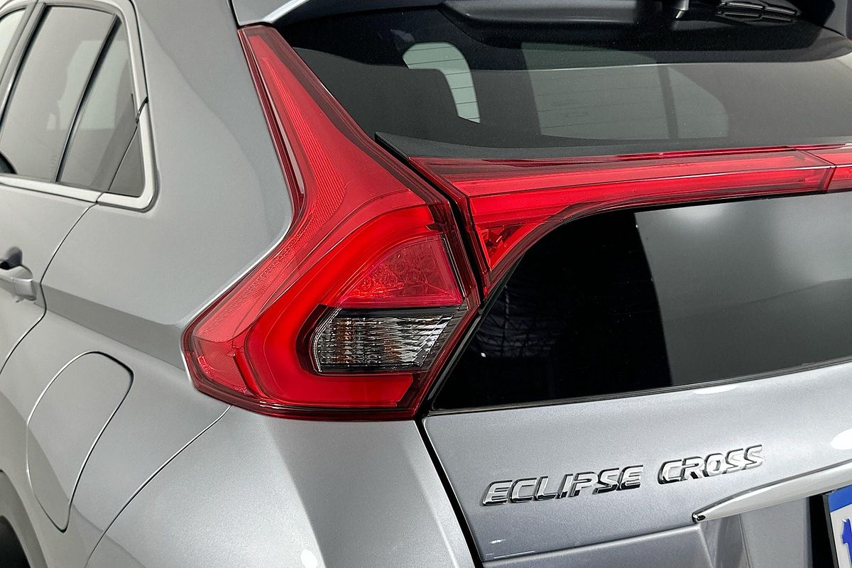 2018 Mitsubishi ECLIPSE CROSS EXCEED (2WD) YA