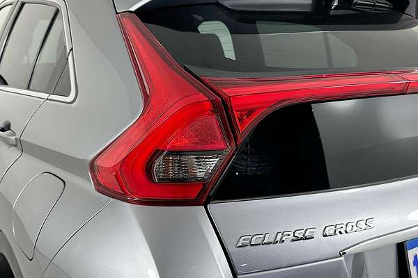 2018 Mitsubishi ECLIPSE CROSS EXCEED (2WD) YA
