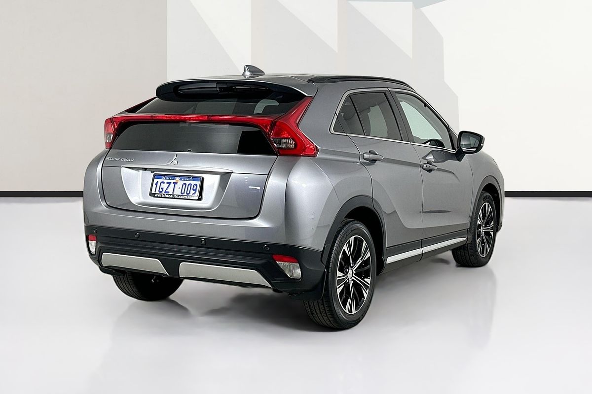 2018 Mitsubishi ECLIPSE CROSS EXCEED (2WD) YA