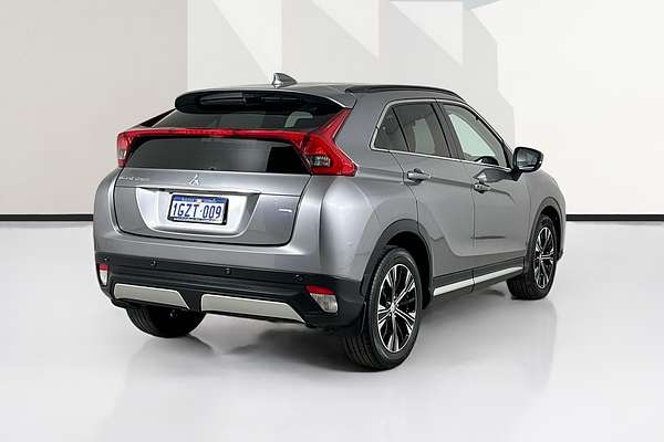 2018 Mitsubishi ECLIPSE CROSS EXCEED (2WD) YA