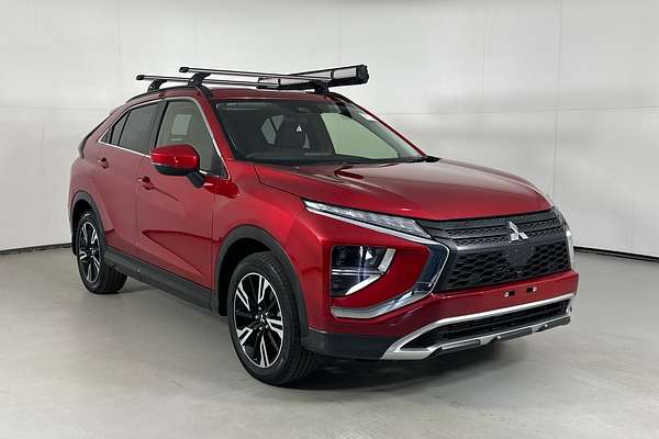 2020 Mitsubishi ECLIPSE CROSS LS (AWD) YB MY21