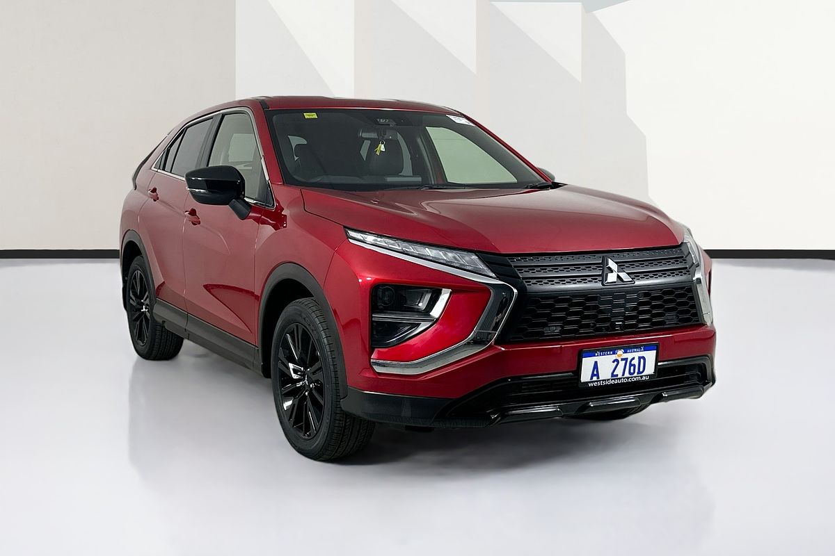 2023 Mitsubishi ECLIPSE CROSS LS BLACK EDITION (2WD) YB MY23