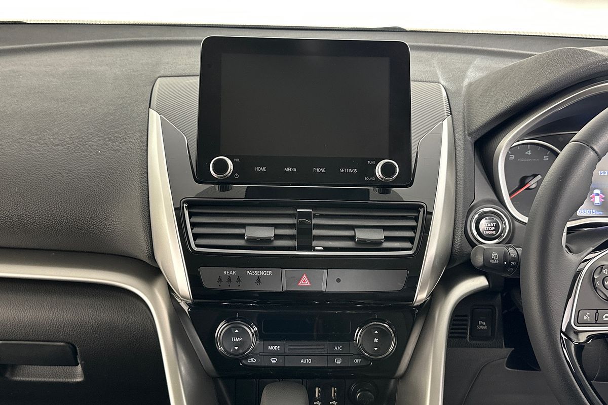 2020 Mitsubishi ECLIPSE CROSS LS (AWD) YB MY21