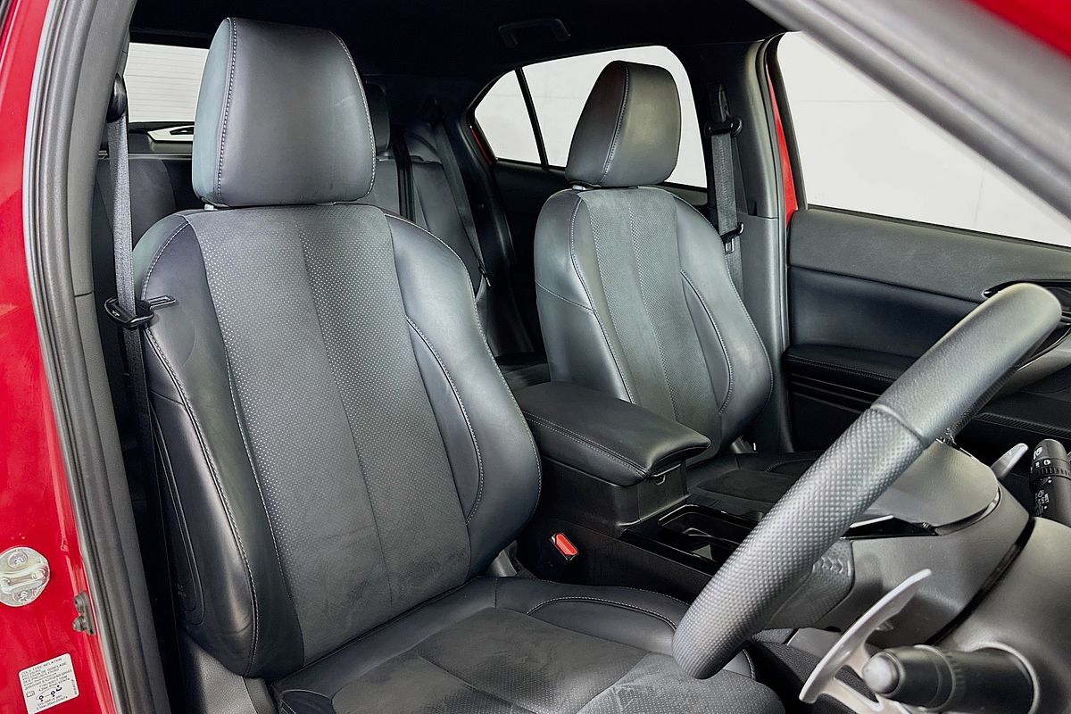 2023 Mitsubishi ECLIPSE CROSS LS BLACK EDITION (2WD) YB MY23