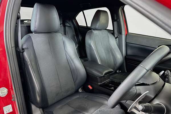 2023 Mitsubishi ECLIPSE CROSS LS BLACK EDITION (2WD) YB MY23