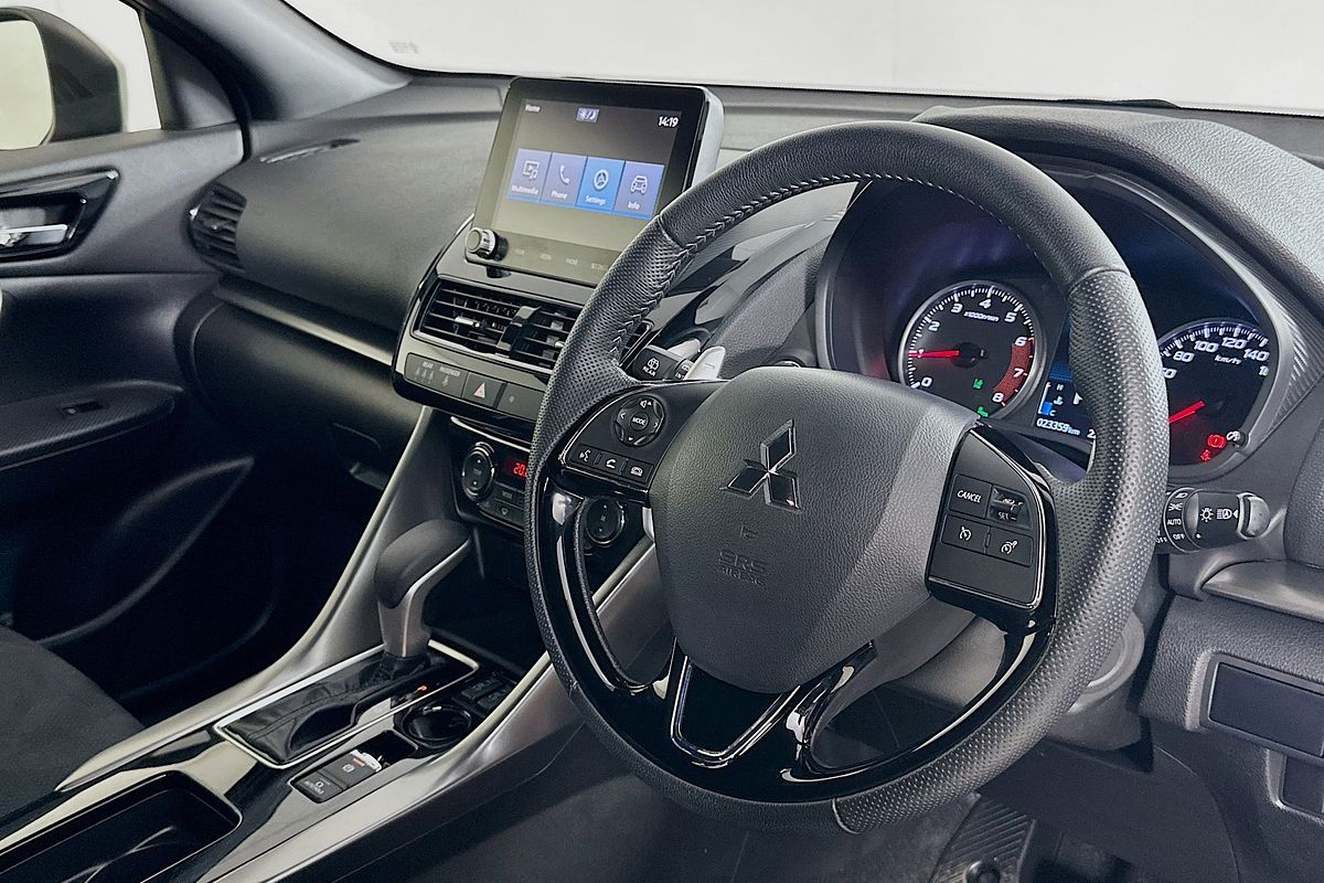 2023 Mitsubishi ECLIPSE CROSS LS BLACK EDITION (2WD) YB MY23