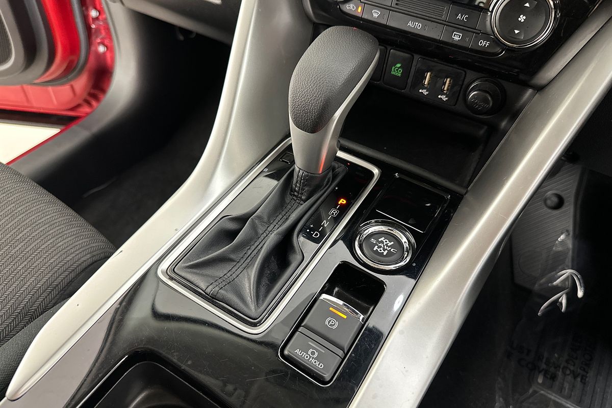 2020 Mitsubishi ECLIPSE CROSS LS (AWD) YB MY21