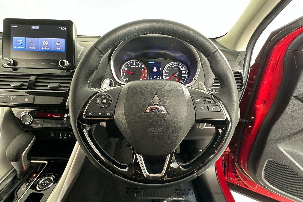 2020 Mitsubishi ECLIPSE CROSS LS (AWD) YB MY21