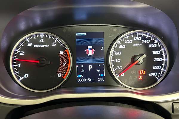 2020 Mitsubishi ECLIPSE CROSS LS (AWD) YB MY21