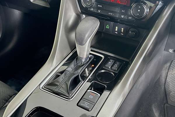 2023 Mitsubishi ECLIPSE CROSS LS BLACK EDITION (2WD) YB MY23