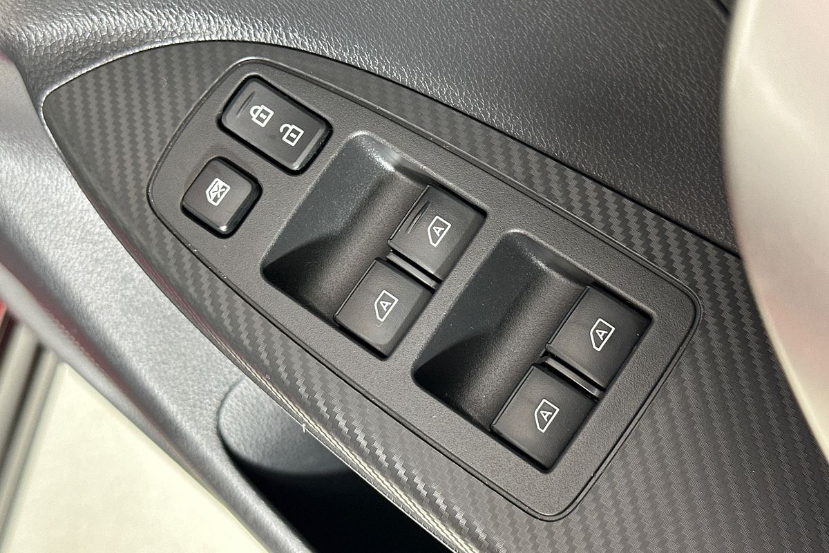 2020 Mitsubishi ECLIPSE CROSS LS (AWD) YB MY21