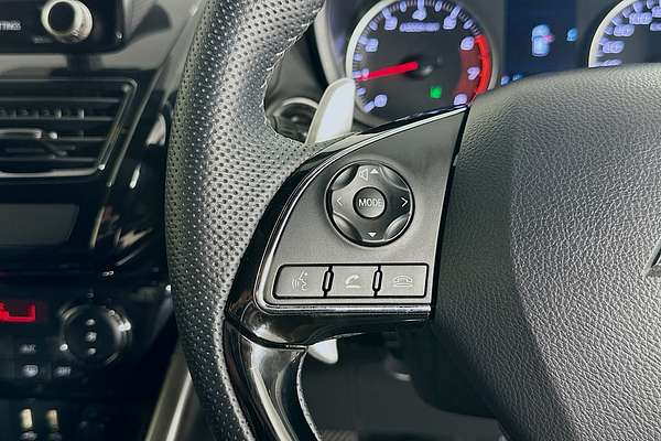 2023 Mitsubishi ECLIPSE CROSS LS BLACK EDITION (2WD) YB MY23